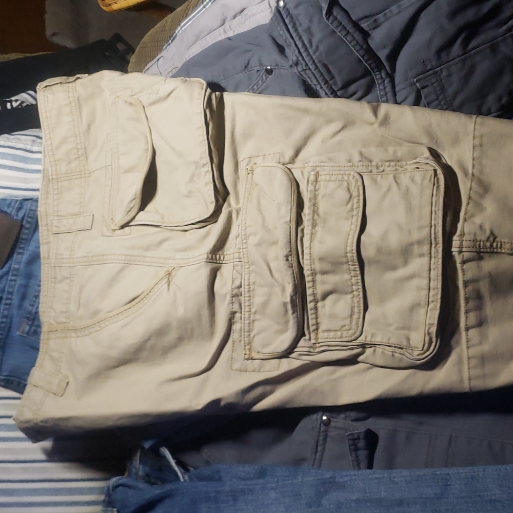 Old navy pocket shorts